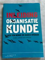 Loek ten Berge - Inleiding organisatiekunde, Ophalen, Zo goed als nieuw, Loek ten Berge; Marco Oteman
