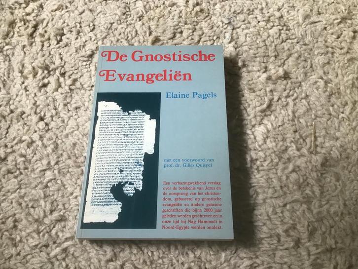 De Gnostische Evangeliën - Elaine Pagels opbr giro555, Boeken, Godsdienst en Theologie, Nieuw, Christendom | Katholiek, Ophalen of Verzenden