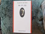 Martin Buber - Ik en jij, Boeken, Ophalen of Verzenden, Zo goed als nieuw, Martin Buber