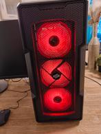 Nette game pc Ryzen 5, Computers en Software, Desktop Pc's, Ophalen, Zo goed als nieuw, 3 tot 4 Ghz, SSD