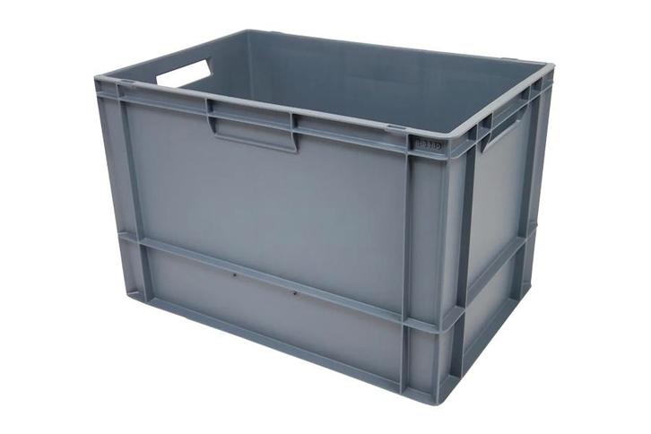 Stapelbakken 600x400x400 MM, Doe-het-zelf en Verbouw, Kratten en Dozen, Nieuw, Bak of Kist, Minder dan 50 cm, Minder dan 35 cm