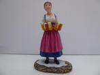 Luville item - Waitress bringing beer - 601602 - retired, Diversen, Kerst, Ophalen of Verzenden, Zo goed als nieuw