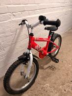 Kinderfiets, Fietsen en Brommers, Fietsen | Kinderfietsjes, Ophalen, Zo goed als nieuw, Minder dan 16 inch