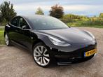 Tesla Model 3 2019 Zwart, Auto's, Automaat, 27 €/maand, 1831 kg, Zwart