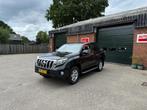 Toyota Land Cruiser 3.0 D-4D 5-Persoons Grijs kenteken! 3-To, Automaat, Euro 5, Gebruikt, Blauw