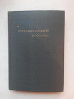 Kookboek voor schippers 2WO - 1944, Ophalen of Verzenden, Gelezen, Gezond koken