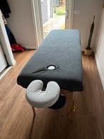Mobiele massagetafel, Ophalen, Zo goed als nieuw, Massagetafel