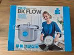 BK kookpan 18 cm nieuw in doos, Ophalen of Verzenden, Nieuw, Rvs, Kookpan of Snelkookpan