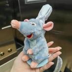 Disney Ratatouille knuffel Chef Remy (15cm), Verzamelen, Ophalen of Verzenden, Overige figuren, Nieuw, Knuffel