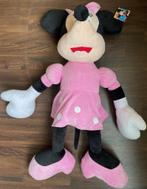 Disney Minnie Mouse knuffel 80cm groot nieuw, Ophalen of Verzenden, Nieuw, Overige typen