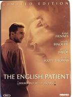 The English Patient (Steelcase), Vanaf 12 jaar, Ophalen of Verzenden, Zo goed als nieuw, Drama