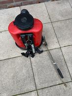 Birchmeier Rugspuit 10 Liter Flox +, Ophalen, Gebruikt, Onkruidbestrijding