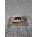 Simca Aronde 1:43 Norev creme, Ophalen of Verzenden, Nieuw, Auto