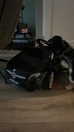 Mercedes electrische kinder auto, Kinderen en Baby's, Speelgoed | Buiten | Accuvoertuigen, Ophalen of Verzenden, Zo goed als nieuw