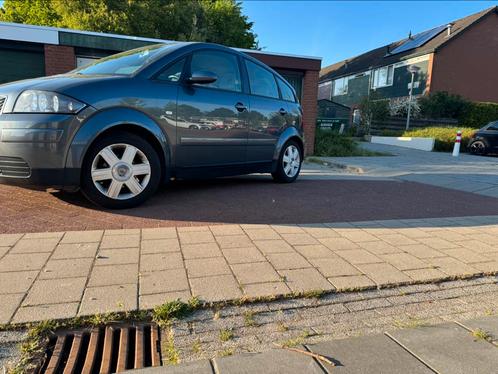 Audi a2 nw apk, Auto's, Audi, Particulier, Benzine, Hatchback, Geïmporteerd, Zilver of Grijs, Ophalen