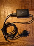 HP Oplader 65W - Blauwe Pin, Computers en Software, Laptop-opladers, Ophalen of Verzenden, Gebruikt, HP