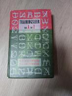 Trainingsleer van A tot Z - Sportboek, Ophalen of Verzenden, Gelezen, A.J. Bottenberg, P.G. Bottenberg, Overige sporten