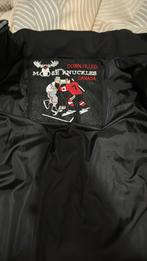 Moose knuckles winterjas, Kleding | Heren, Jassen | Winter, Ophalen of Verzenden, Zo goed als nieuw, Zwart