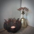 Sfeerlicht Artistok/ Elegant / uniek / Stoer Interieur/, Huis en Inrichting, Woonaccessoires | Kandelaars en Kaarsen, Zwart, Nieuw