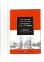 Apeldoorn een dagboek over de laatste oorlogsdagen in de, Ophalen of Verzenden, Zo goed als nieuw