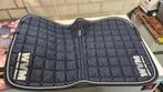 Paardendekje donker blauw, Dieren en Toebehoren, Paarden en Pony's | Dekens en Dekjes, Ophalen, Gebruikt