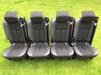 2 camperstoelen met eigen gordel op losse rails in top staat, Auto-onderdelen, Interieur en Bekleding, Ophalen, Gebruikt, Triumph