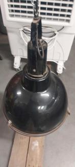 Industriële Hanglamp leuk voor mancave, Huis en Inrichting, Lampen | Hanglampen, Ophalen, Gebruikt, Metaal, Minder dan 50 cm