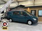 LaLuca500 Buscamper AIRCO Mercedes-Benz 2006, Caravans en Kamperen, Koelkast, Buscamper of Camperbus, Airbags, Mercedes-Benz