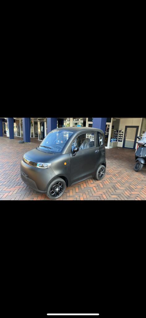 Brommobiel micro car iva a05 full option carplay 2025 model, Diversen, Brommobielen en Scootmobielen, Nieuw, Overige merken, 46 km of meer