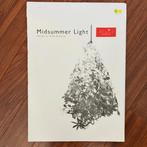 Lamp Midsummer Light van Tord Boontje, Ophalen, 25 tot 50 cm, Overige vormen, Groen