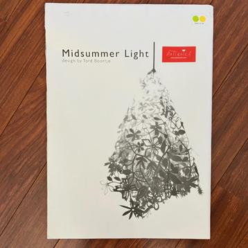 Lamp Midsummer Light van Tord Boontje beschikbaar voor biedingen