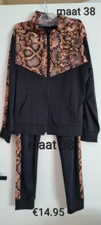 Nieuw  pak, Kleding | Dames, Ophalen of Verzenden, Nieuw, Zwart