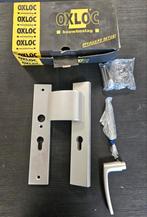 Oxloc buitendeurbeslag, greep/kruk, SKG3, pc55, nieuw, Ophalen of Verzenden, Nieuw, Rvs, Klink of Kruk