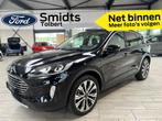 Ford Kuga Titanium X PHEV 225pk | 20"LM velgen | Trekhaak |, 14 kWh, Gebruikt, Zwart, 4 cilinders
