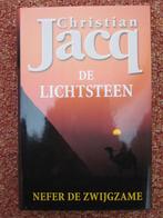 Nefer de zwijgzame door Christian Jacq (nieuw), Boeken, Romans, Ophalen of Verzenden, Nieuw
