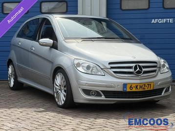 Mercedes B-klasse 170 * Automaat * Andere Motor 65000KM * beschikbaar voor biedingen