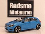 Mercedes-Benz A-klasse W176 - South seas Blue - 1:43 Schuco, Auto, Ophalen of Verzenden, Zo goed als nieuw, Schuco