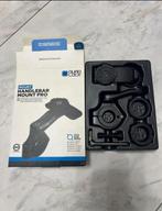 Quadlock pro stuurhouder set met trellingsdemper adapter, Ophalen of Verzenden, Nieuw