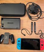 Nintendo Switch Complete Set + Games!, Spelcomputers en Games, Games | Nintendo Switch, Avontuur en Actie, Gebruikt, Eén computer