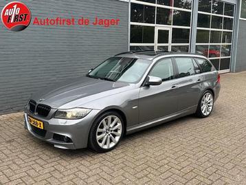 BMW 3 Serie Touring 318d M Sport Edition / Panoramadak / Led beschikbaar voor biedingen