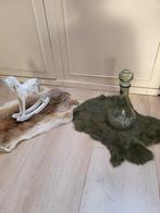 Kleedje bontje - Decoratief 3 x, Huis en Inrichting, Stoffering | Tapijten en Kleden, Minder dan 50 cm, 50 tot 100 cm, Ophalen of Verzenden