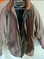Heren winter jas maat M merk Strato Jac. Goed als nieuw., Kleding | Heren, Strato Jac, Maat 48/50 (M), Beige, Ophalen of Verzenden