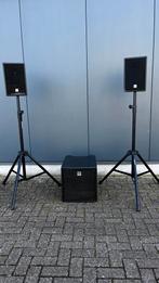 actieve Speakers HK Audio Performer 900 watt, Muziek en Instrumenten, Versterkers | Keyboard, Monitor en PA, 500 tot 1000 watt