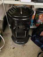 Vintage Houtkachel - F.A.H. Thromp Hilversum, Huis en Inrichting, Kachels, Ophalen, Gebruikt, Houtkachel, Vrijstaand