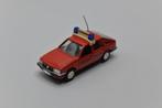 GAMA Opel Ascona brandweer feuerwehr, Hobby en Vrije tijd, Modelauto's | 1:43, -, Ophalen of Verzenden, Zo goed als nieuw, Gama