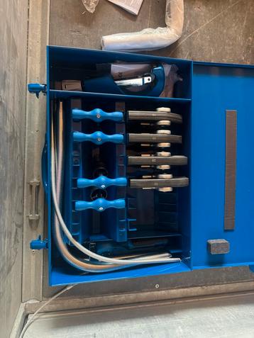 Uponor Pers Bekken Set 16-20-25-32 beschikbaar voor biedingen