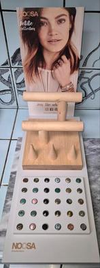 Noosa Amsterdam Petite Chunks + Display, 4 bedels of meer, Ophalen of Verzenden, Zo goed als nieuw, Overige materialen