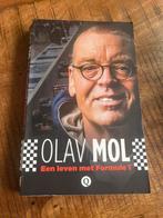 Olav mol ; een leven met formule 1, Boeken, Ophalen of Verzenden, Zo goed als nieuw, Overige sporten