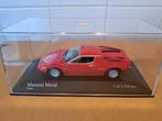 minichamps maserati merak spiegel los!, Ophalen of Verzenden, Zo goed als nieuw, Auto, MiniChamps