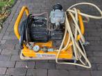 Berko compressor, Ophalen, Gebruikt, Minder dan 200 liter/min, Minder dan 6 bar